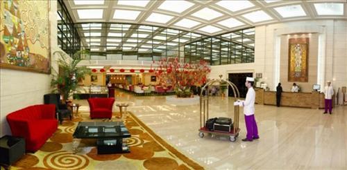Langshan Shenzhen Interior photo